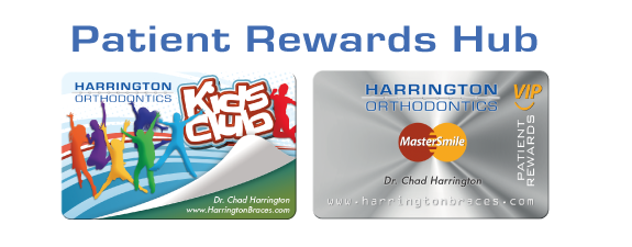 Patient Rewards Hub Harrington